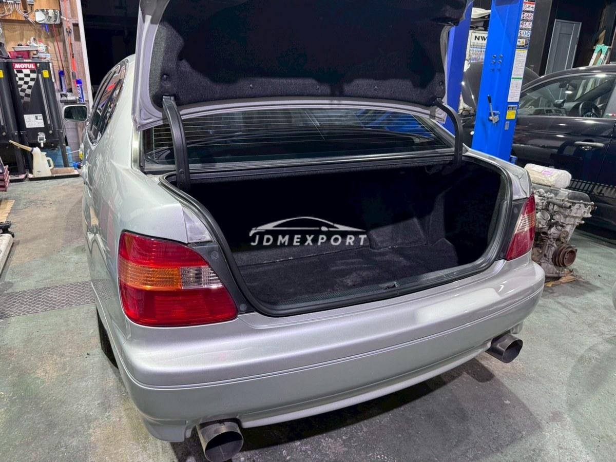 Toyota Aristo 1998 thumbnail 35