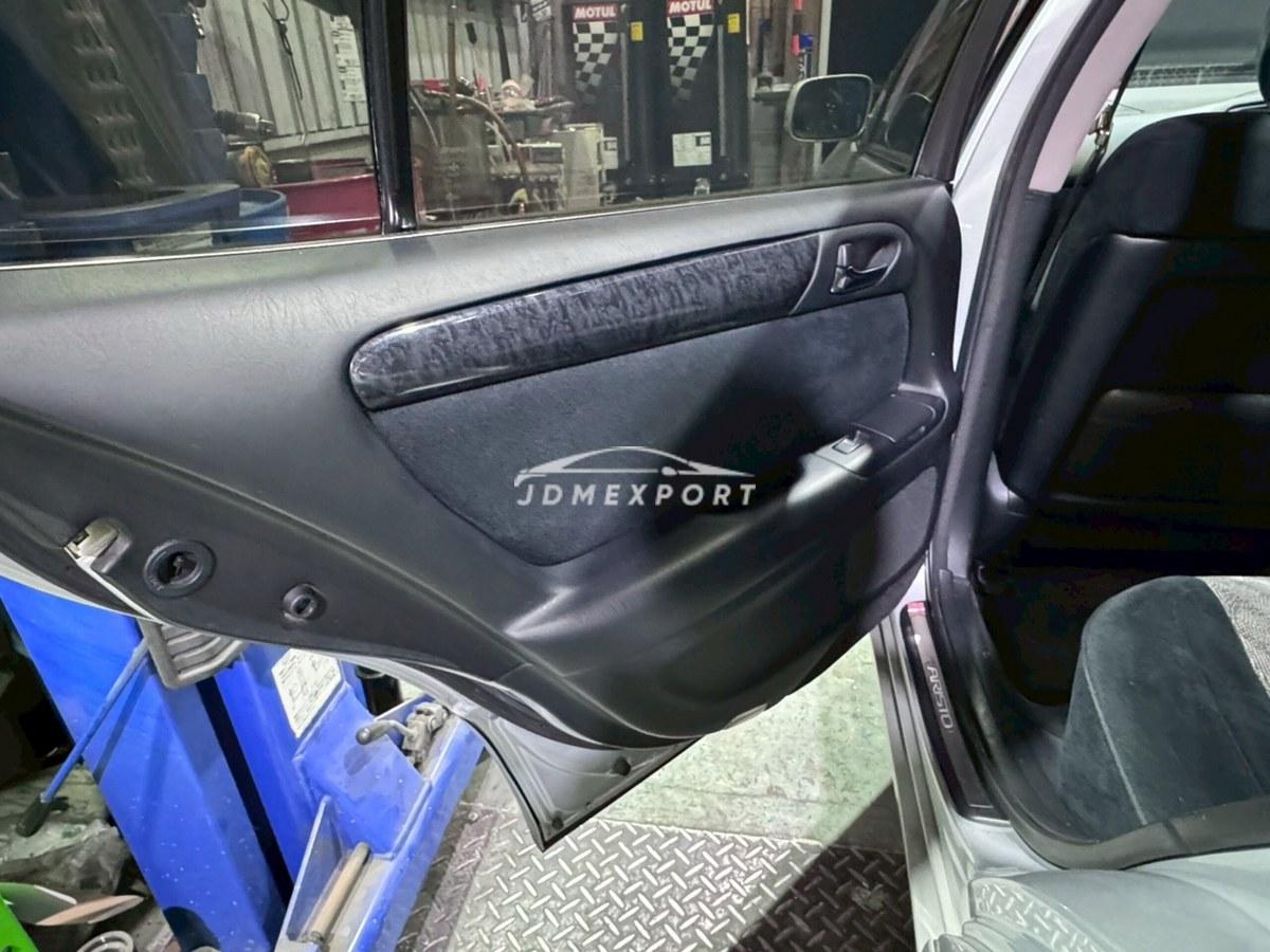 Toyota Aristo 1998 thumbnail 26