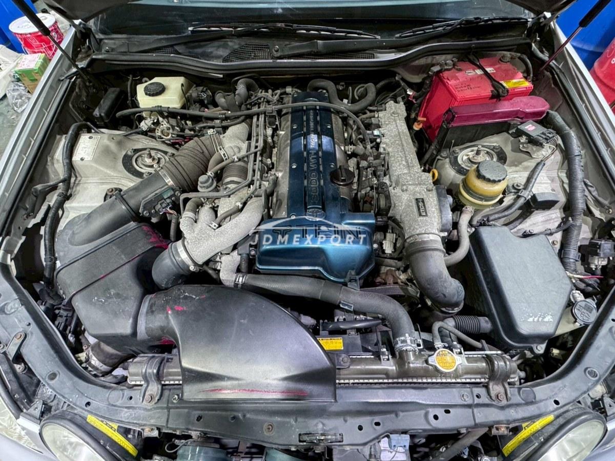 Toyota Aristo 1998 thumbnail 36