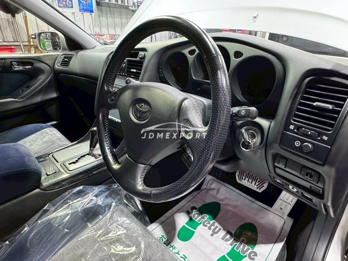 Toyota Aristo 1998 thumbnail 18