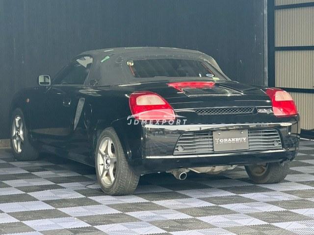 Toyota MR-S 2001 thumbnail 15