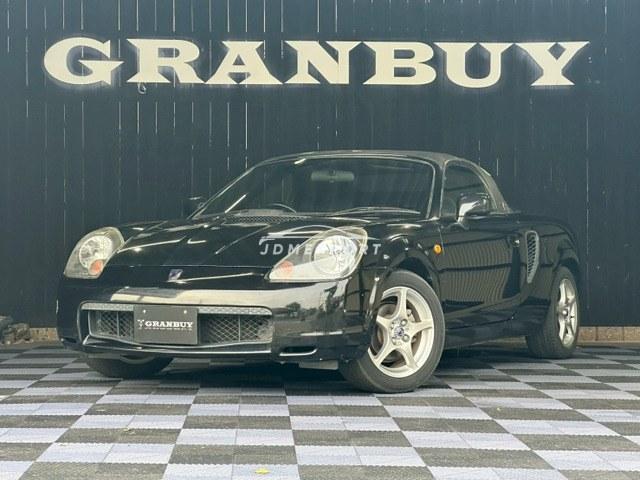 Toyota MR-S 2001
