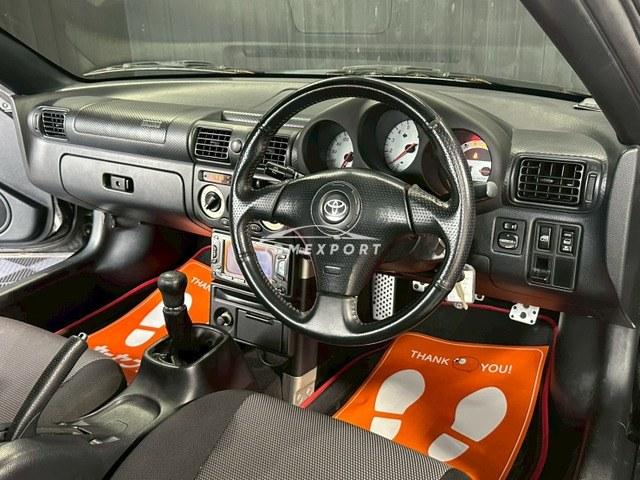Toyota MR-S 2001 thumbnail 8