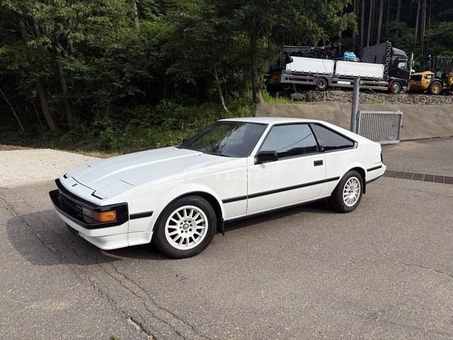 1983 Toyota Celica 2WD E-MA63