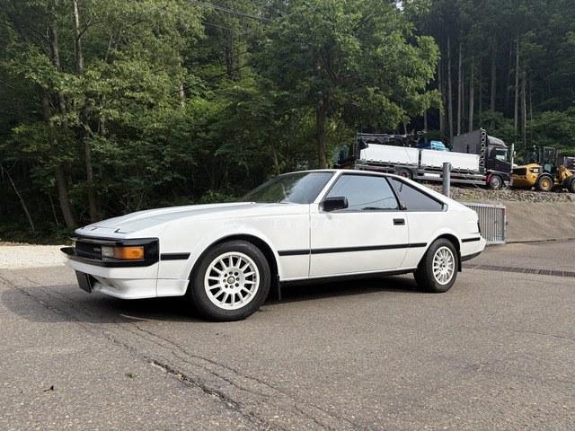 Toyota Celica 1983 thumbnail 3