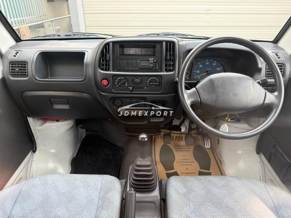 Suzuki Carry Truck 2002 thumbnail 16