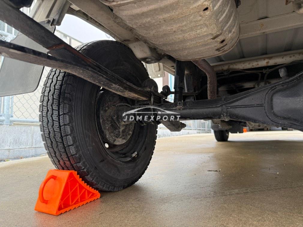 Suzuki Carry Truck 2002 thumbnail 63