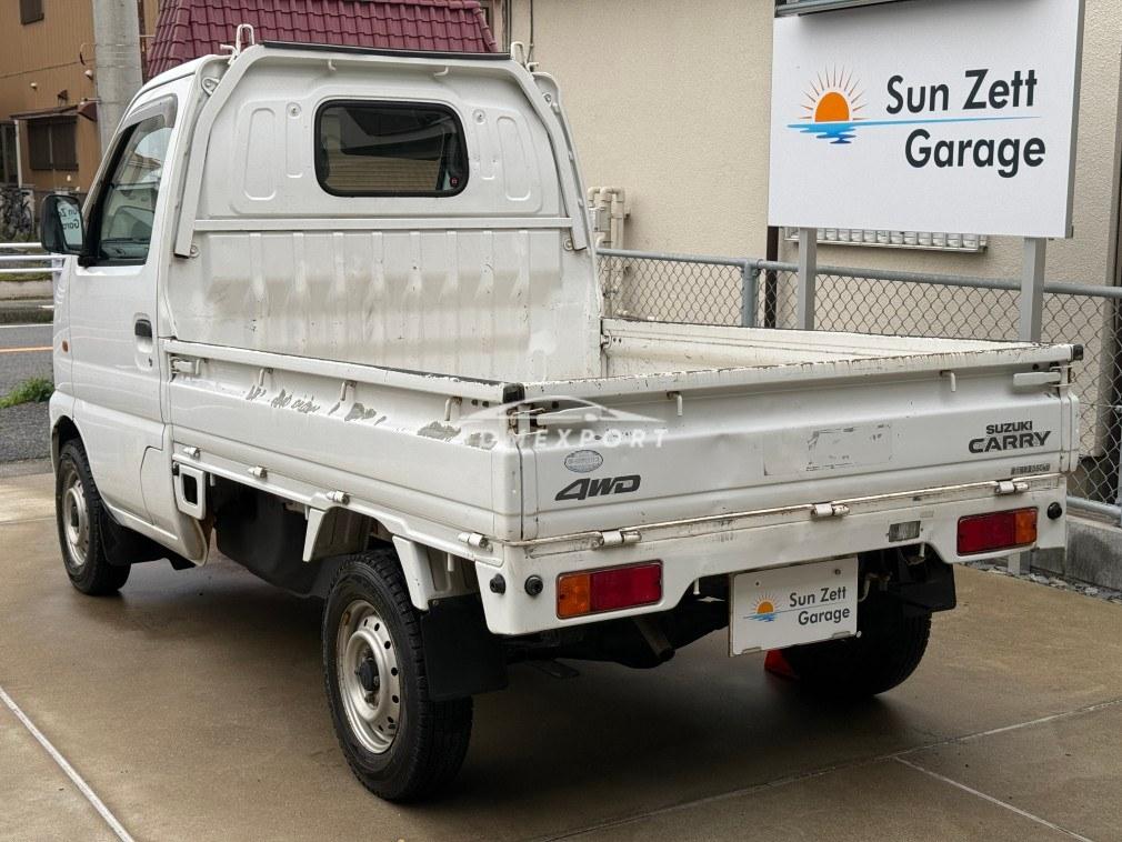Suzuki Carry Truck 2002 thumbnail 7