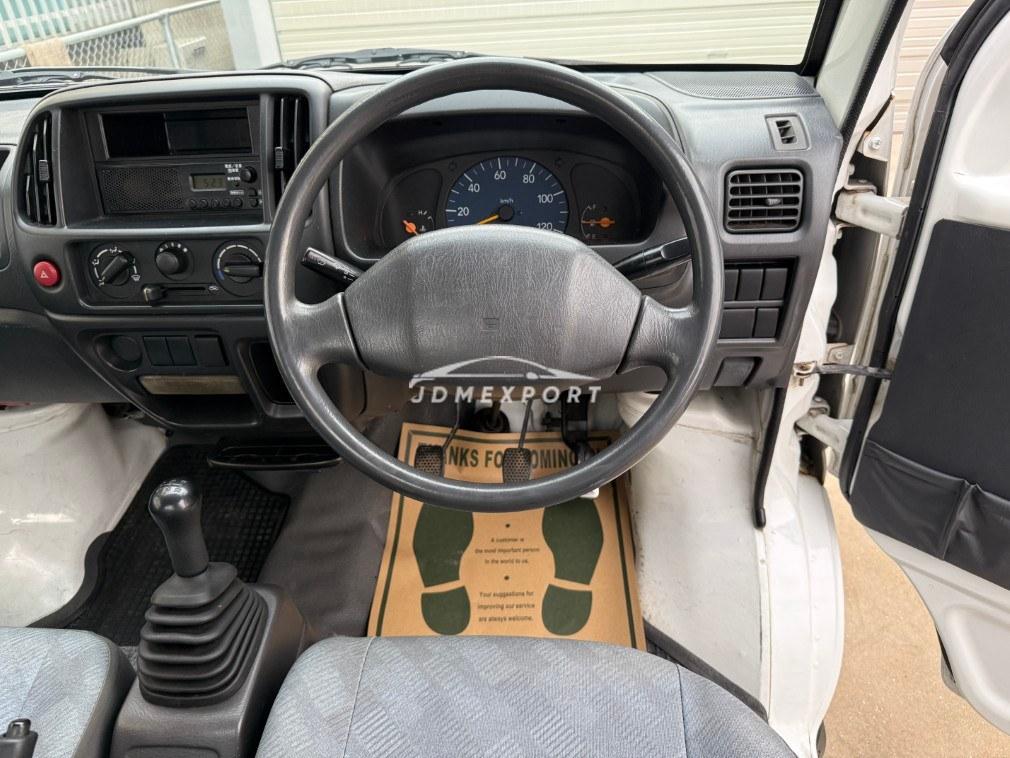 Suzuki Carry Truck 2002 thumbnail 18