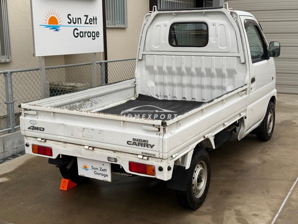 Suzuki Carry Truck 2002 thumbnail 32