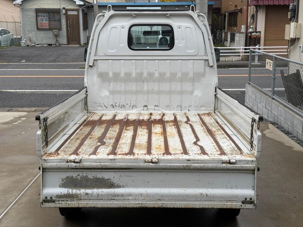 Suzuki Carry Truck 2002 thumbnail 39