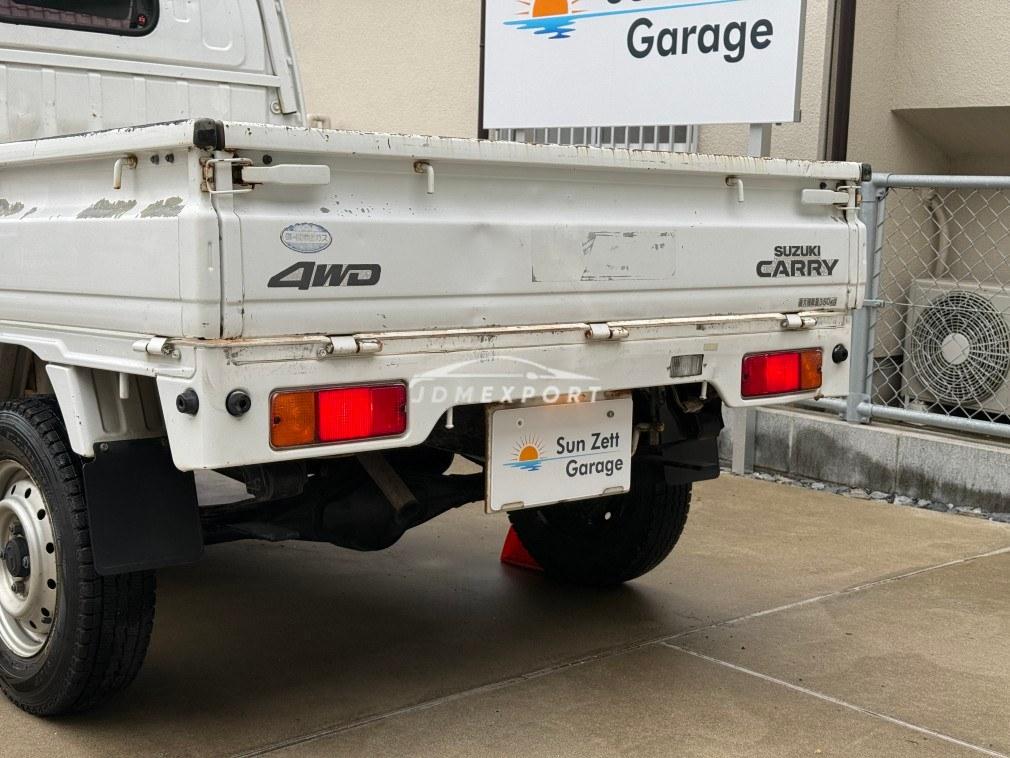 Suzuki Carry Truck 2002 thumbnail 35