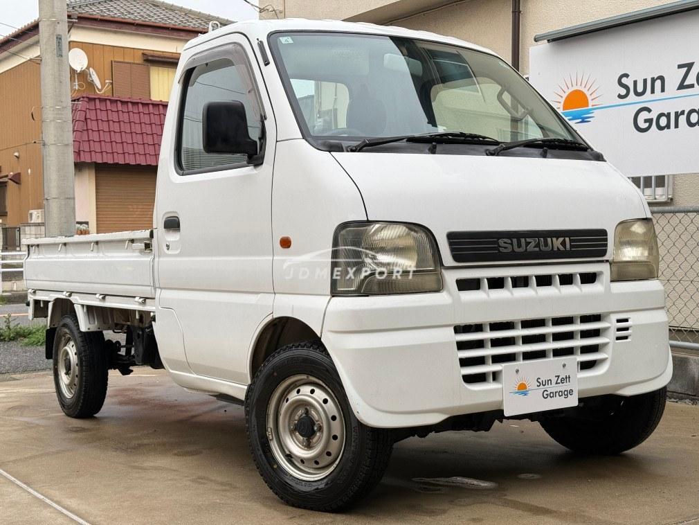 Suzuki Carry Truck 2002 thumbnail 25