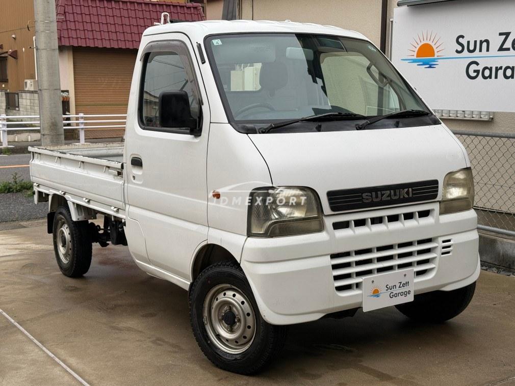 Suzuki Carry Truck 2002 thumbnail 24