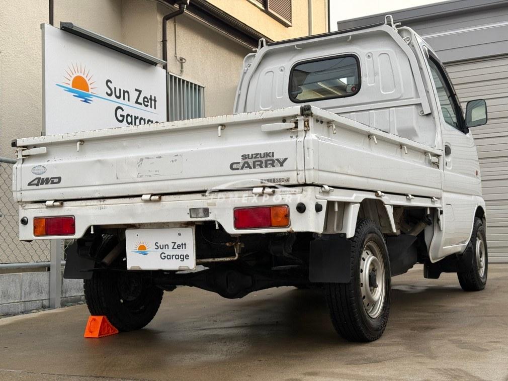 Suzuki Carry Truck 2002 thumbnail 31