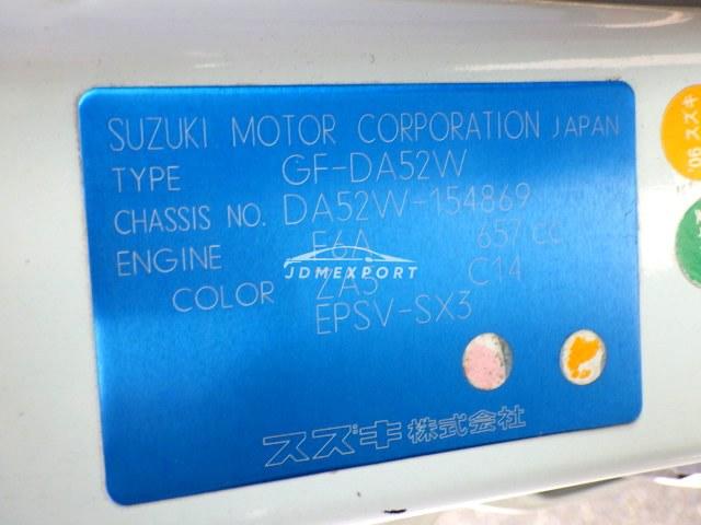 Suzuki Every 2001 thumbnail 26