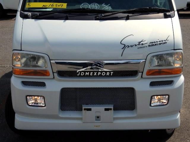 Suzuki Every 2001 thumbnail 37