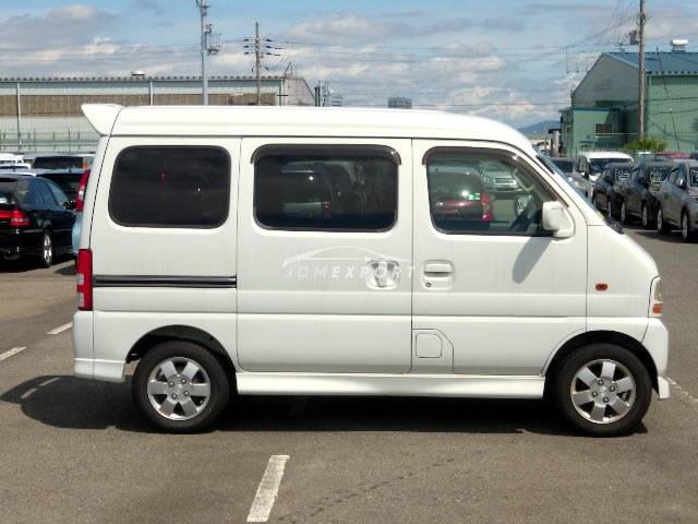 Suzuki Every 2001 thumbnail 4