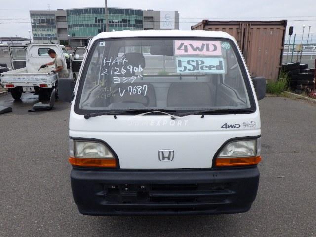 Honda Acty Truck 1994