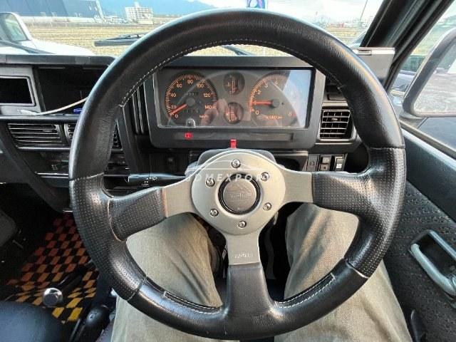 Suzuki Jimny 1992 thumbnail 7