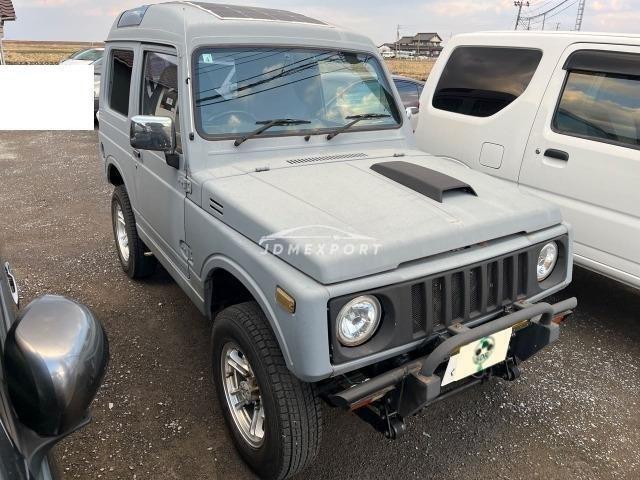 Suzuki Jimny 1992 thumbnail 27