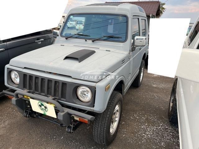 Suzuki Jimny 1992 thumbnail 2
