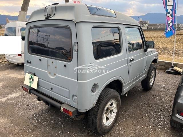 Suzuki Jimny 1992 thumbnail 26