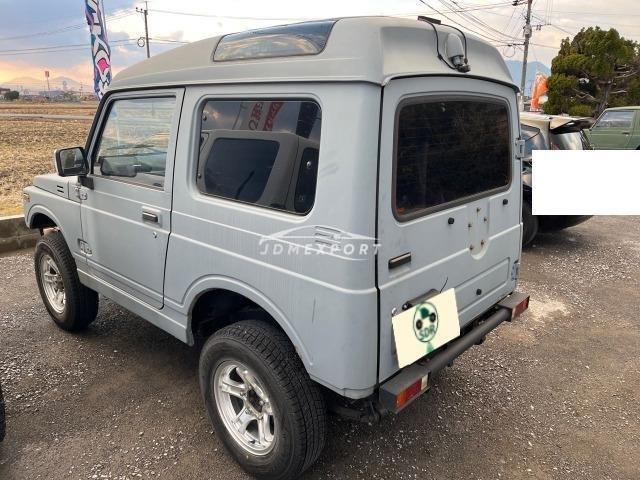 Suzuki Jimny 1992 thumbnail 24