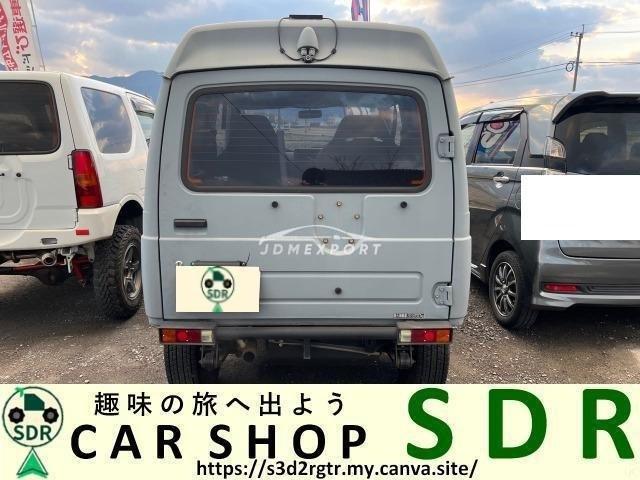 Suzuki Jimny 1992 thumbnail 25