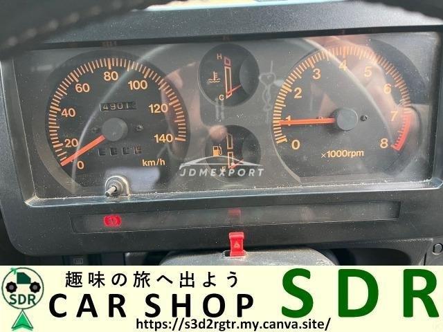 Suzuki Jimny 1992 thumbnail 23