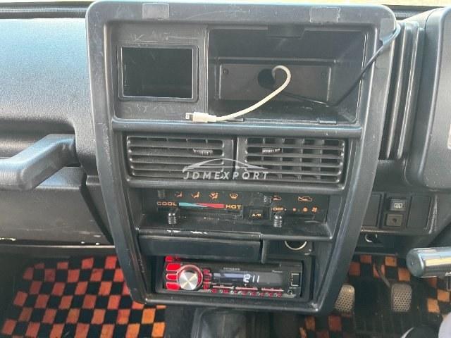Suzuki Jimny 1992 thumbnail 4