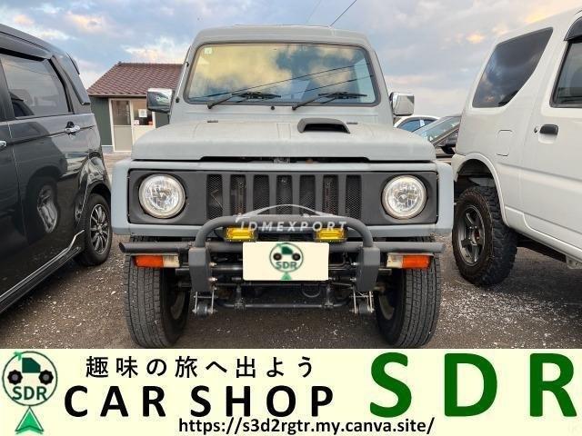 Suzuki Jimny 1992