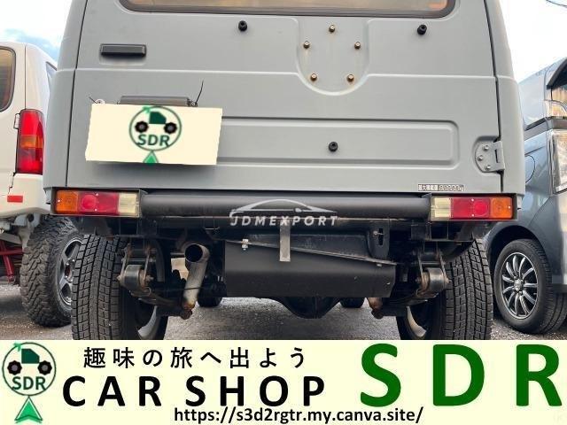 Suzuki Jimny 1992 thumbnail 18
