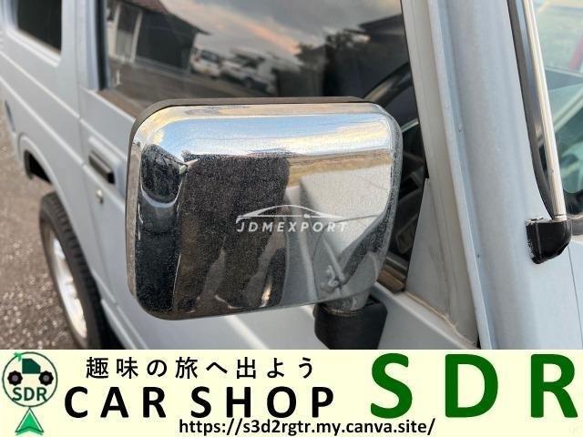 Suzuki Jimny 1992 thumbnail 16