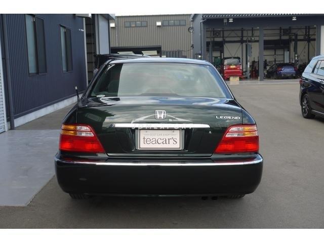 Honda Legend 2000 thumbnail 2