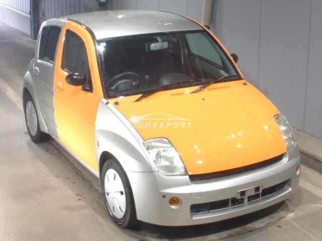 2001 Toyota Will Vi NCP19
