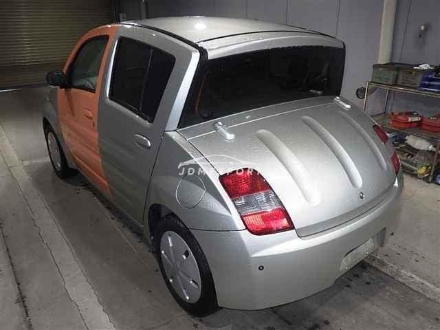 Toyota Will Vi 2001 thumbnail 6