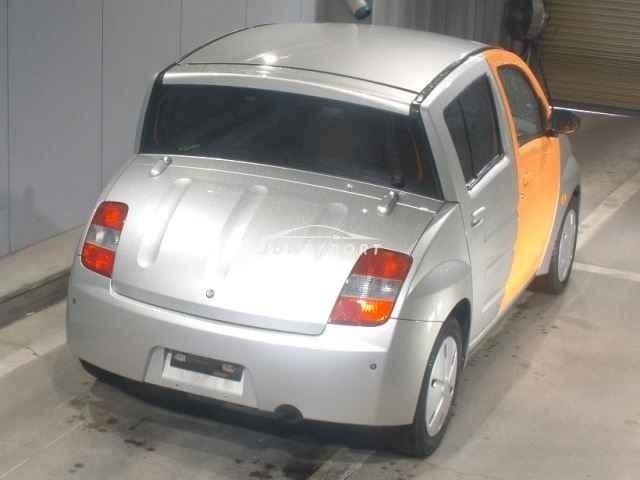 Toyota Will Vi 2001 thumbnail 2