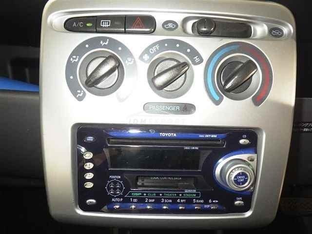 Toyota Will Vi 2001 thumbnail 5