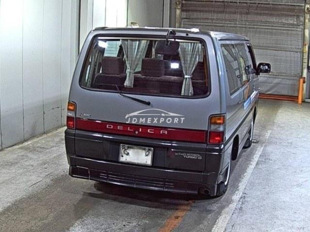Mitsubishi Delica Starwagon 1991 thumbnail 6