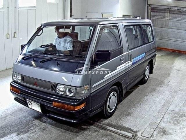Mitsubishi Delica Starwagon 1991 thumbnail 5