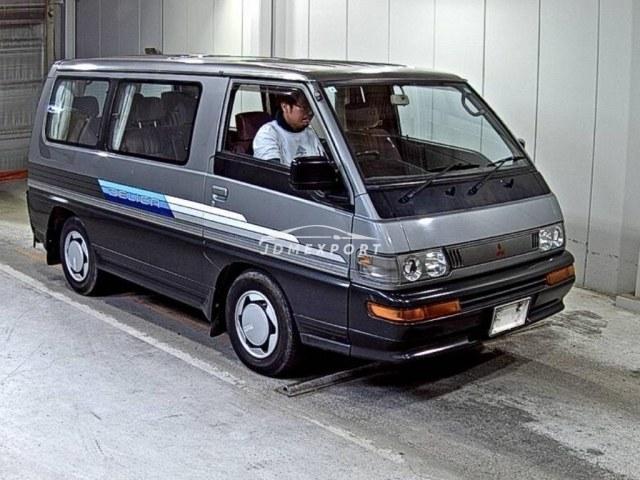 1991 Mitsubishi Delica Starwagon P05W