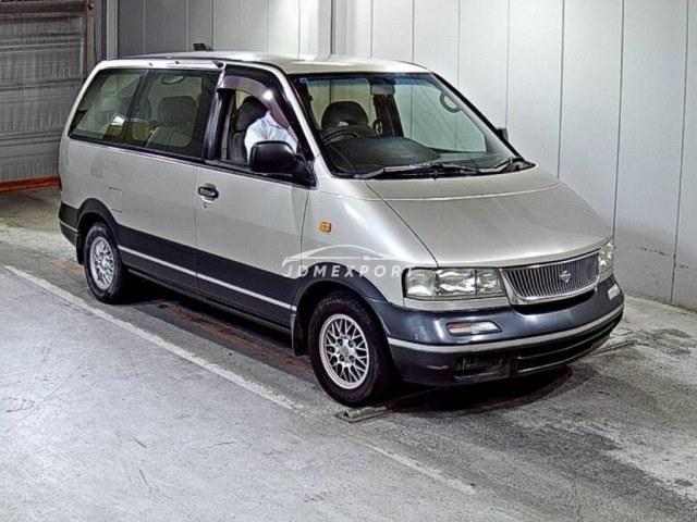 1997 Nissan Largo W30