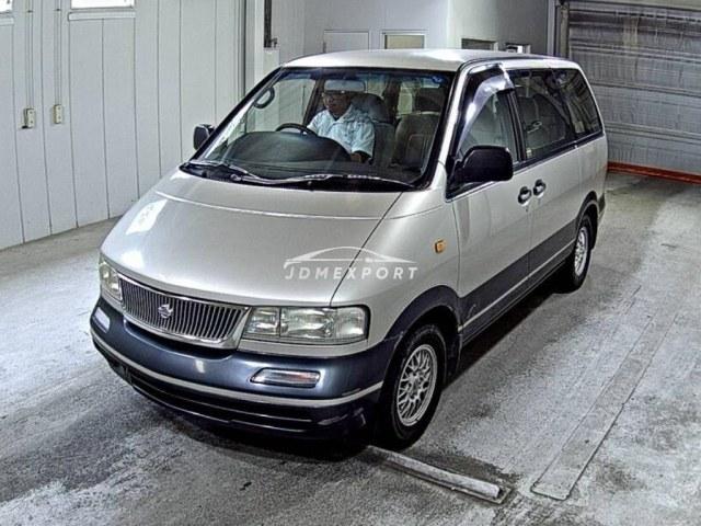 Nissan Largo 1997 thumbnail 5