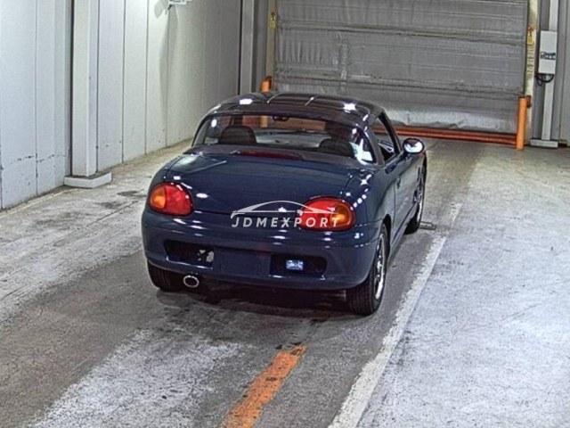 Suzuki Cappuccino 1993 thumbnail 6
