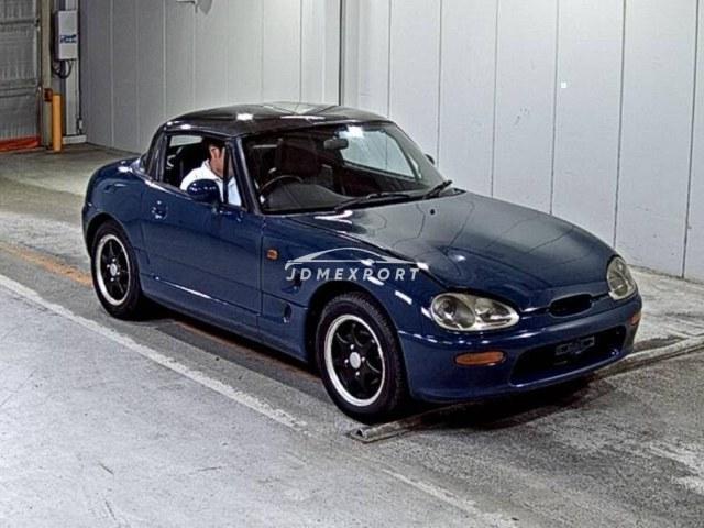 1993 Suzuki Cappuccino EA11R