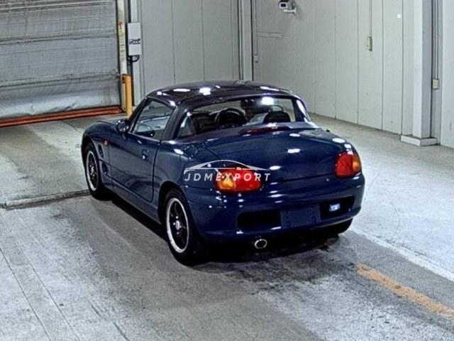 Suzuki Cappuccino 1993 thumbnail 2