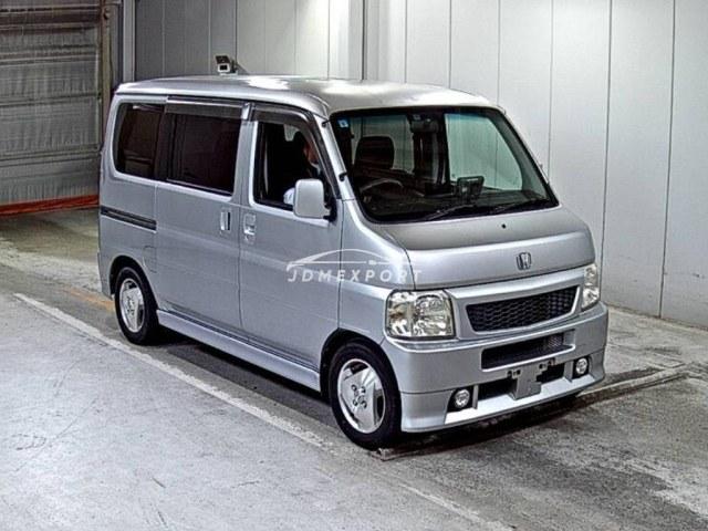 2002 Honda Vamos HM1