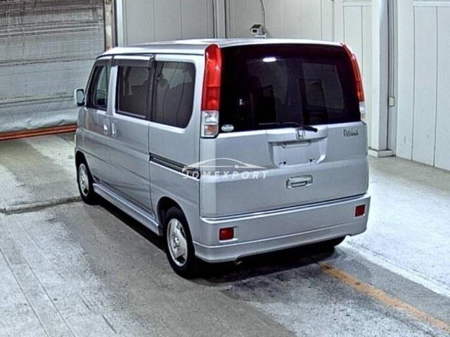 Honda Vamos 2002 thumbnail 2