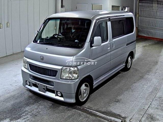 Honda Vamos 2002 thumbnail 5